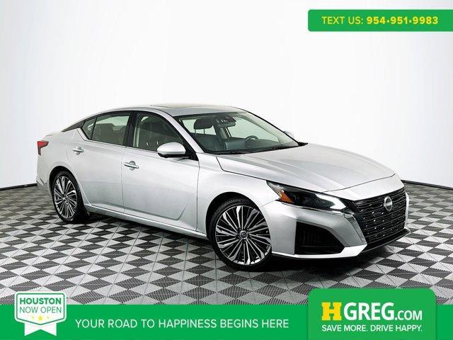 2023 nissan altima 2.5 sl