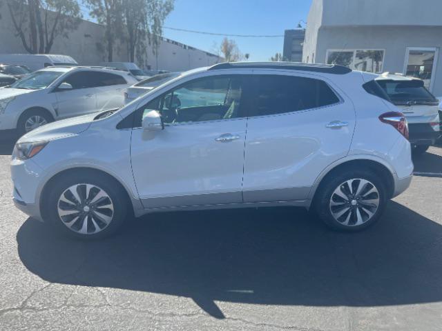 2017 buick encore essence