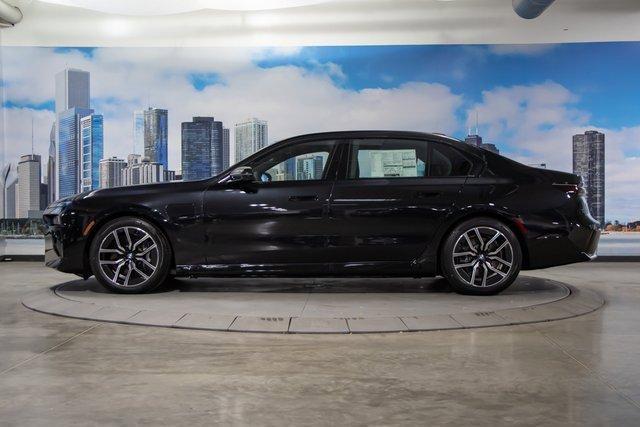 2024 bmw 750e i xdrive