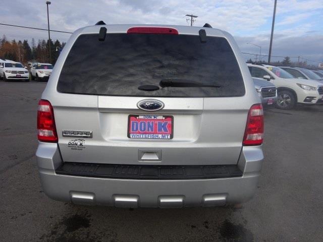 2012 ford escape xlt xlt 4dr suv for sale in whitefish, montana