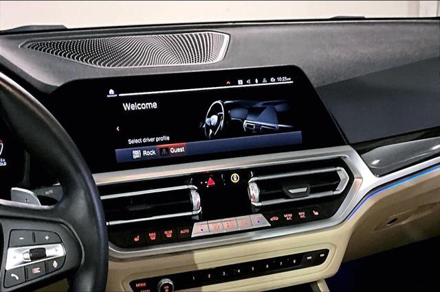 2022 bmw 330 i xdrive