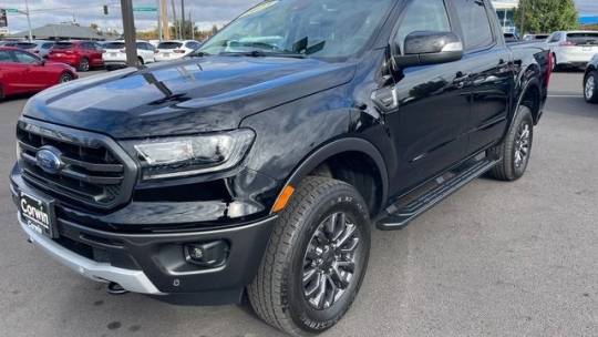 2023 Ford Ranger (North America)