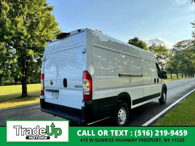 2023 ram promaster 3500 high roof