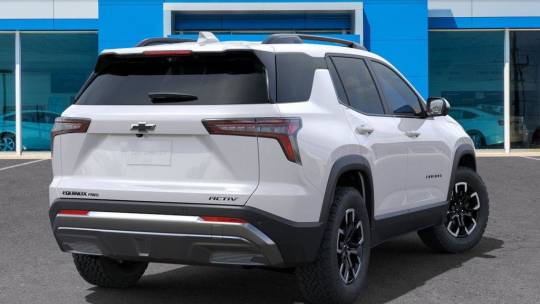 2025 Chevrolet Equinox