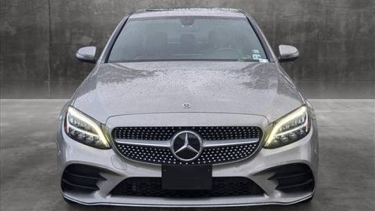 2020 Mercedes-Benz C-Class