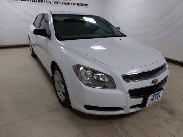 2012 chevrolet malibu ls