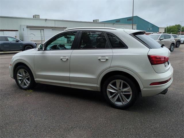 2017 audi q3 2.0t premium