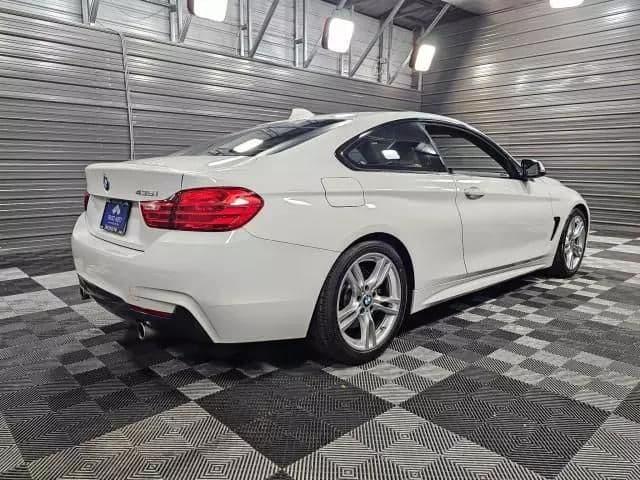 2015 bmw 4 series 435i coupe 2d in carrolltowne, maryland
