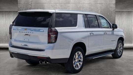 2024 Chevrolet Suburban