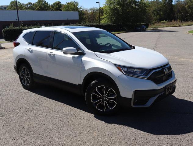 2021 honda cr-v ex-l