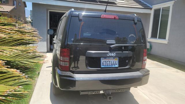 2012 jeep liberty sport