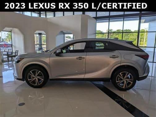 2023 lexus rx 350 base in fort pierce, florida