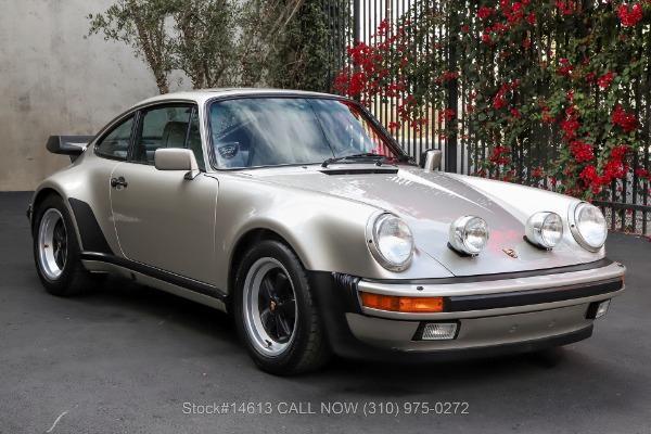 1989 porsche 911 turbo