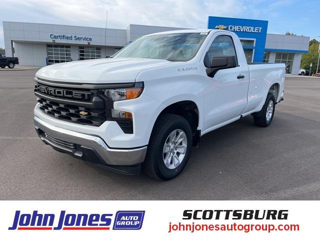 2023 chevrolet silverado 1500 wt