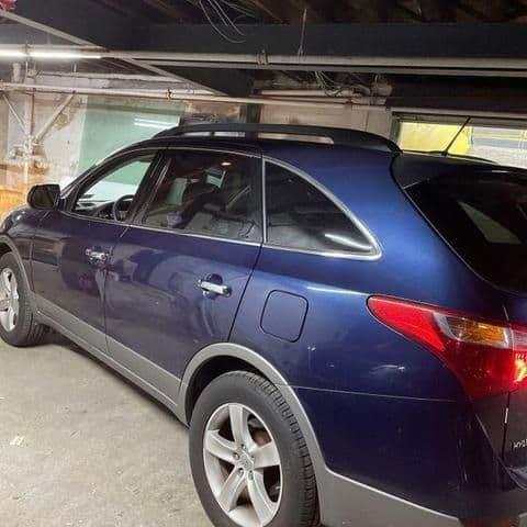 2011 hyundai veracruz in laurence harbor, new jersey