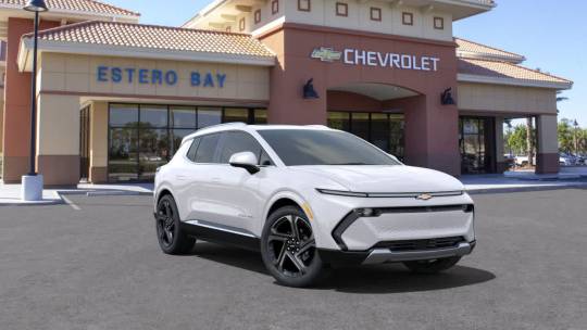 2024 Chevrolet Equinox