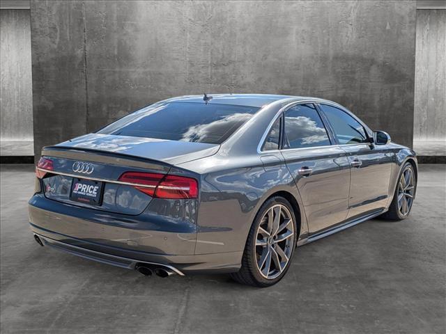 2016 audi s8 4.0t plus
