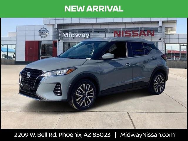 2023 nissan kicks sv