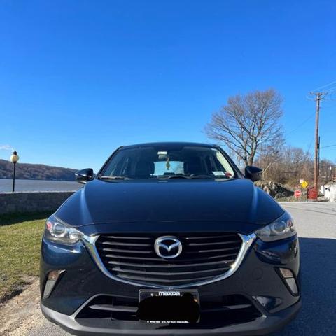 2016 mazda cx-3 touring