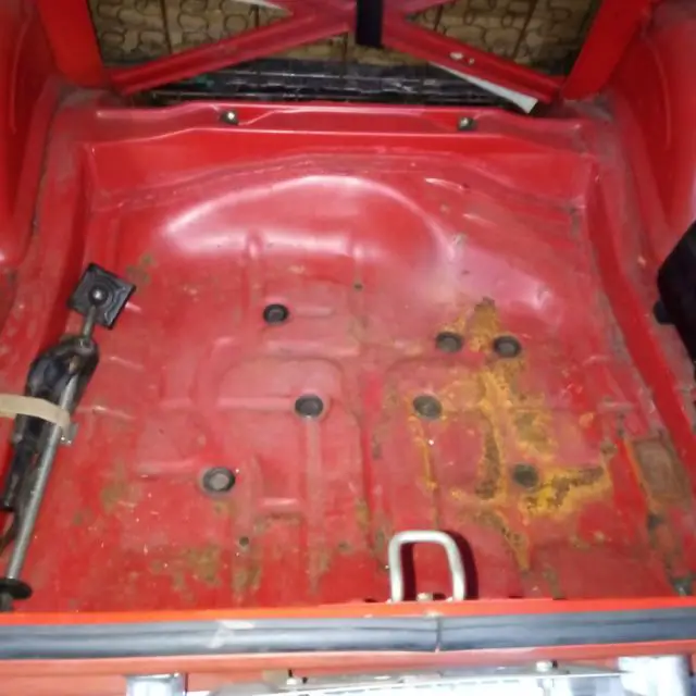 1971 opel kadett