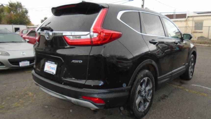 2017 honda cr-v ex-l