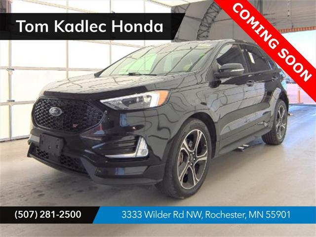 2020 ford edge st