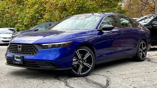2025 Honda Accord