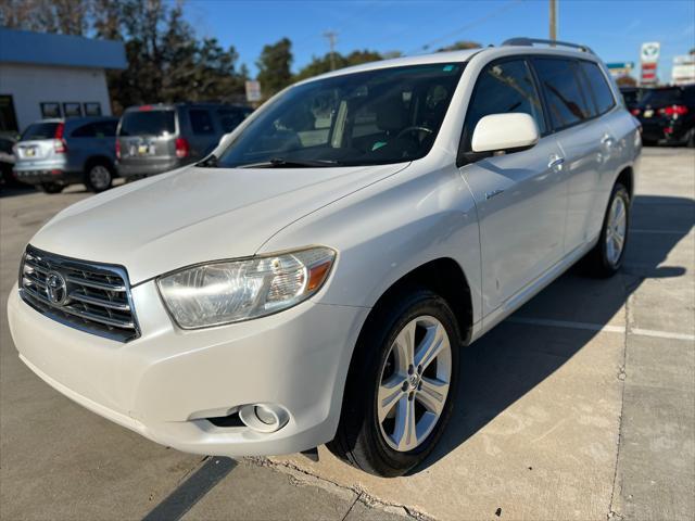 2009 toyota highlander limited