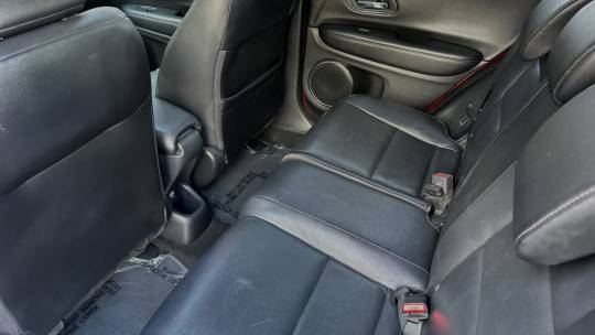 2018 Honda HR-V