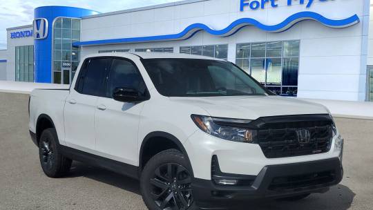 2025 Honda Ridgeline