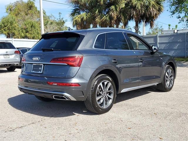 2023 audi q5 45 s line premium plus