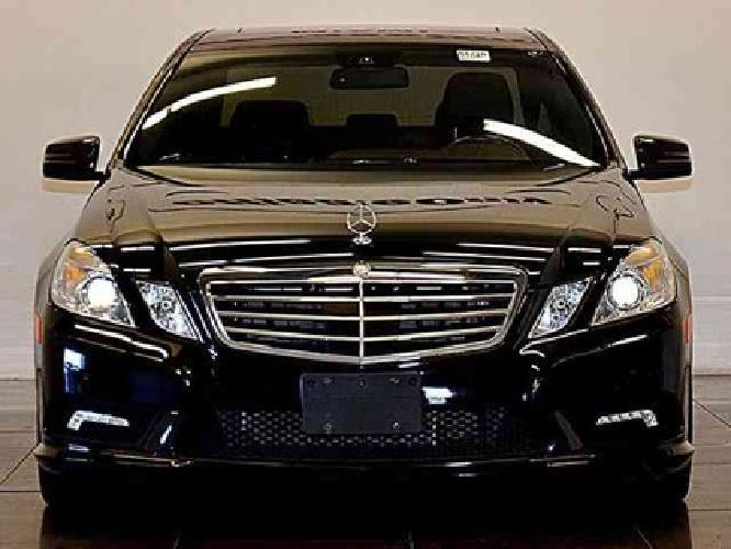 2011 mercedes-benz e-class e350 4matic awd in miami, fl