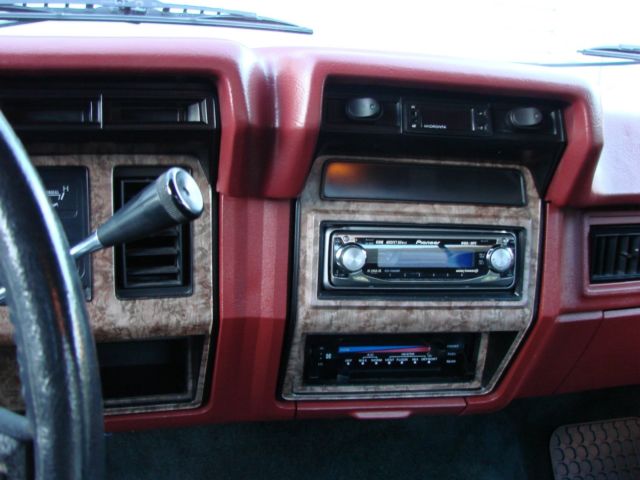 1985 ford f150 truck