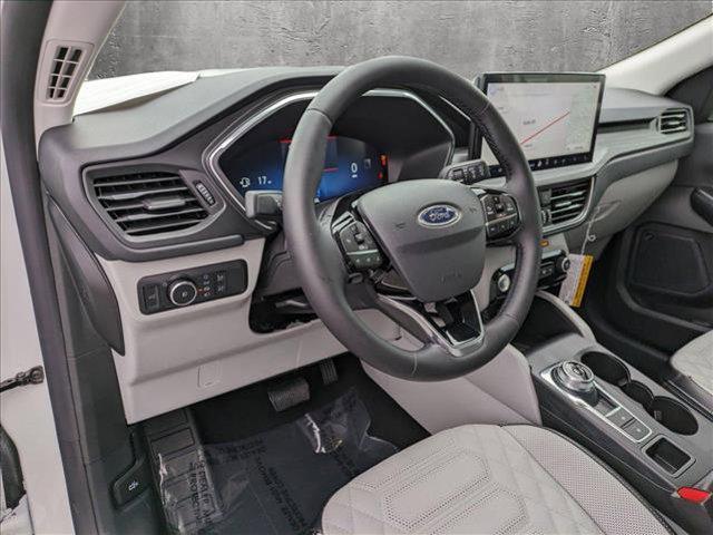 2024 ford escape platinum