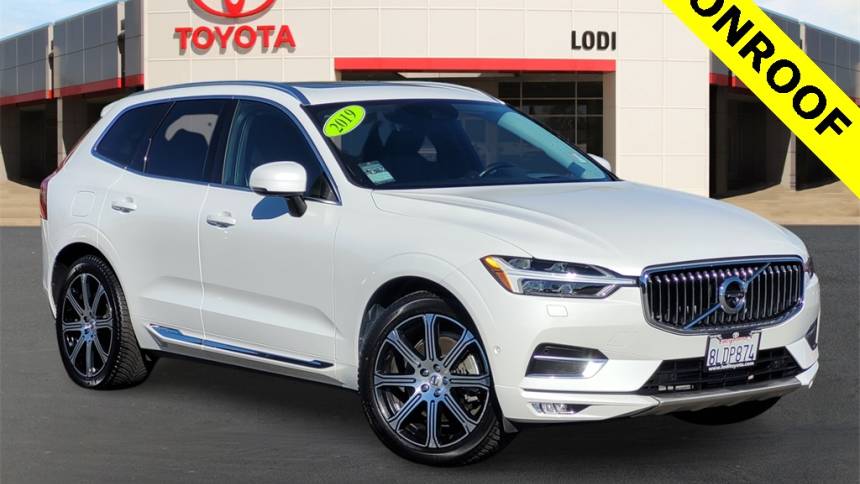 2019 volvo xc60 t6 inscription