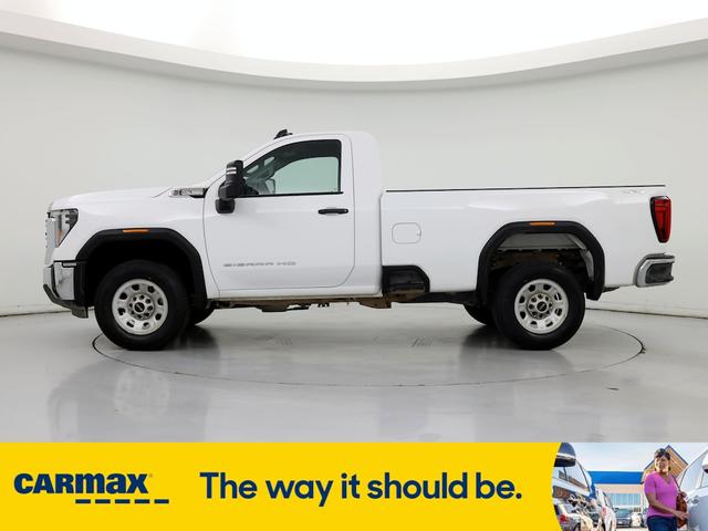 2024 gmc sierra 3500 pro