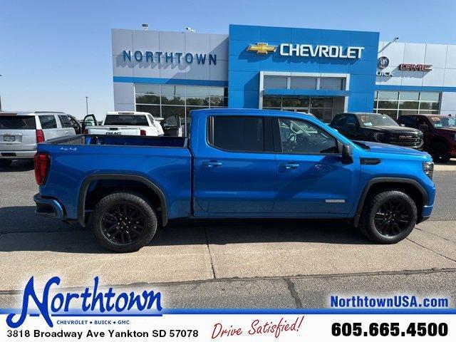 2023 gmc sierra 1500 elevation