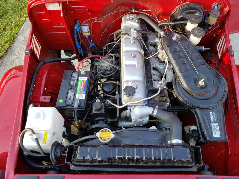 toyota fj45 land cruiser