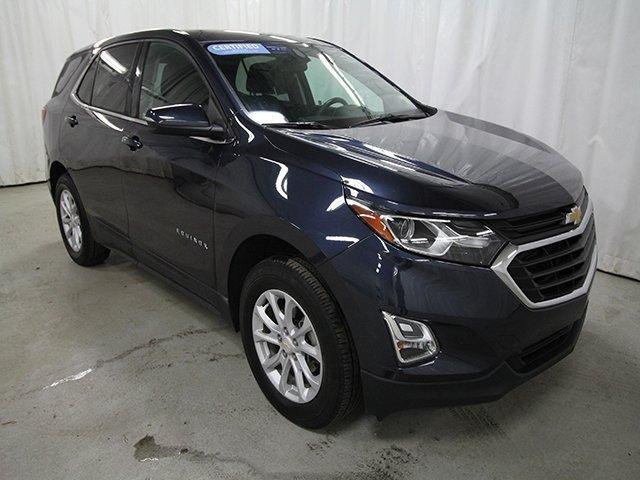 used 2018 chevrolet equinox awd lt w/ 1lt davison, mi 48423 for sale in davison, michigan