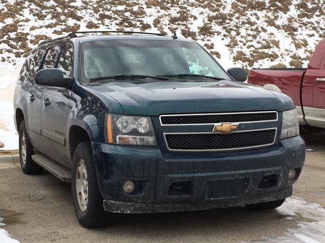 2007 chevrolet suburban lt 1500 lt 1500 4dr suv 4wd for sale in bar nunn, wyoming