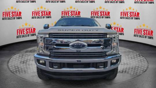 2017 Ford F-250