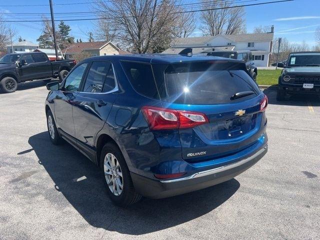 2021 chevrolet equinox lt w/1lt in adams, new york