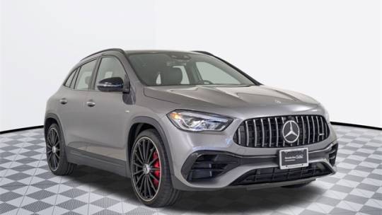 2023 Mercedes-Benz GLA