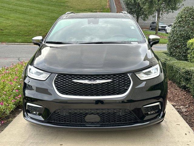2024 chrysler pacifica pinnacle