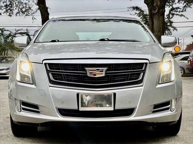 2017 cadillac xts luxury