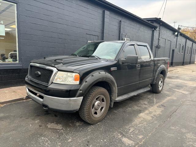 2008 ford f-150 supercrew