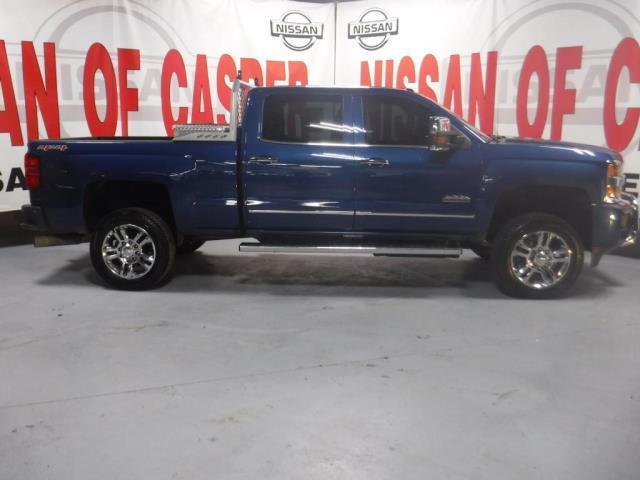 2015 chevrolet silverado 2500hd high country 4x4 high country 4dr crew cab lb for sale in bar nunn, wyoming