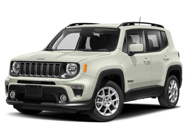 2020 jeep renegade limited