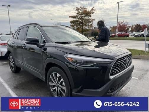 2023 toyota corolla cross in bellbrook, ohio