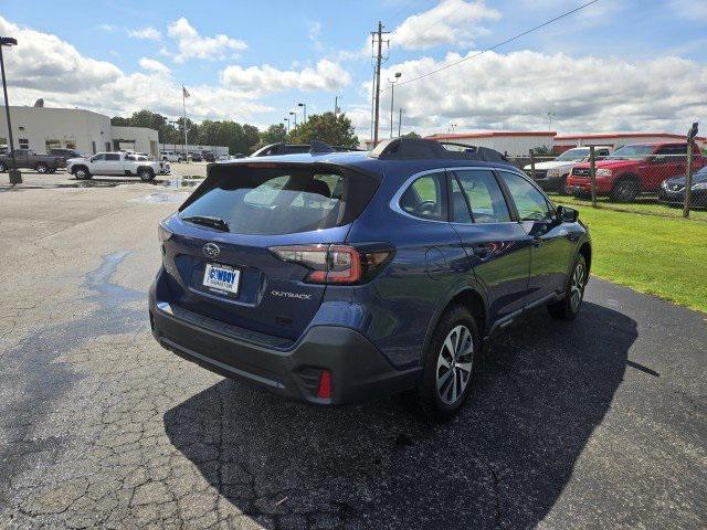 2020 subaru outback base